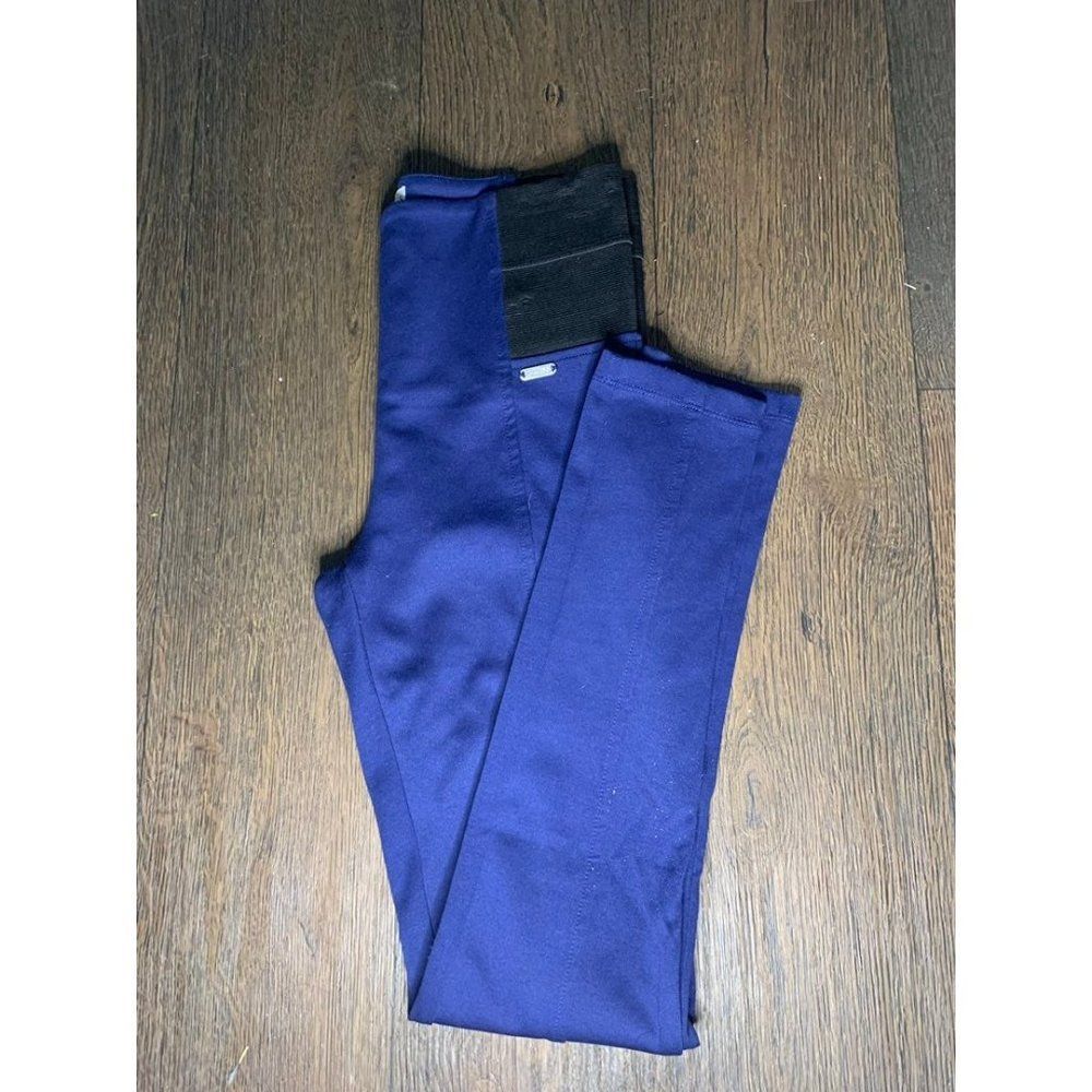 Guess Navy Blue Leggings Size S
